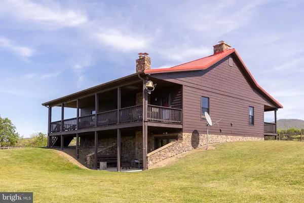 $1,295,000 | 453 Wheaton Drive, Purgitsville, WV 26852