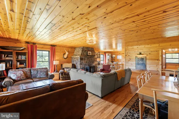 $1,295,000 | 453 Wheaton Drive, Purgitsville, WV 26852