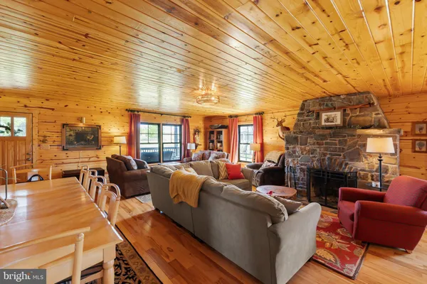 $1,295,000 | 453 Wheaton Drive, Purgitsville, WV 26852
