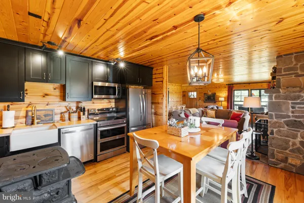 $1,295,000 | 453 Wheaton Drive, Purgitsville, WV 26852