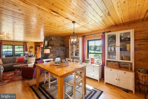 $1,295,000 | 453 Wheaton Drive, Purgitsville, WV 26852