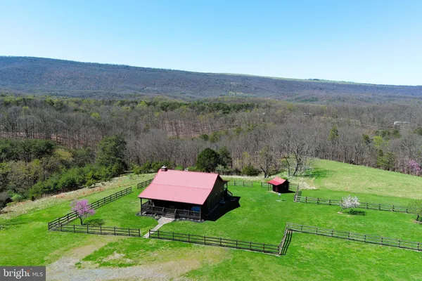 $1,295,000 | 453 Wheaton Drive, Purgitsville, WV 26852