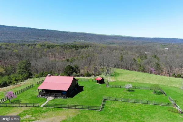 $1,295,000 | 453 Wheaton Drive, Purgitsville, WV 26852