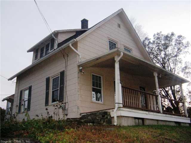 11 Old Turnpike Road Litchfield, CT 06750 - Photo 1 of 1 Exterior Front.