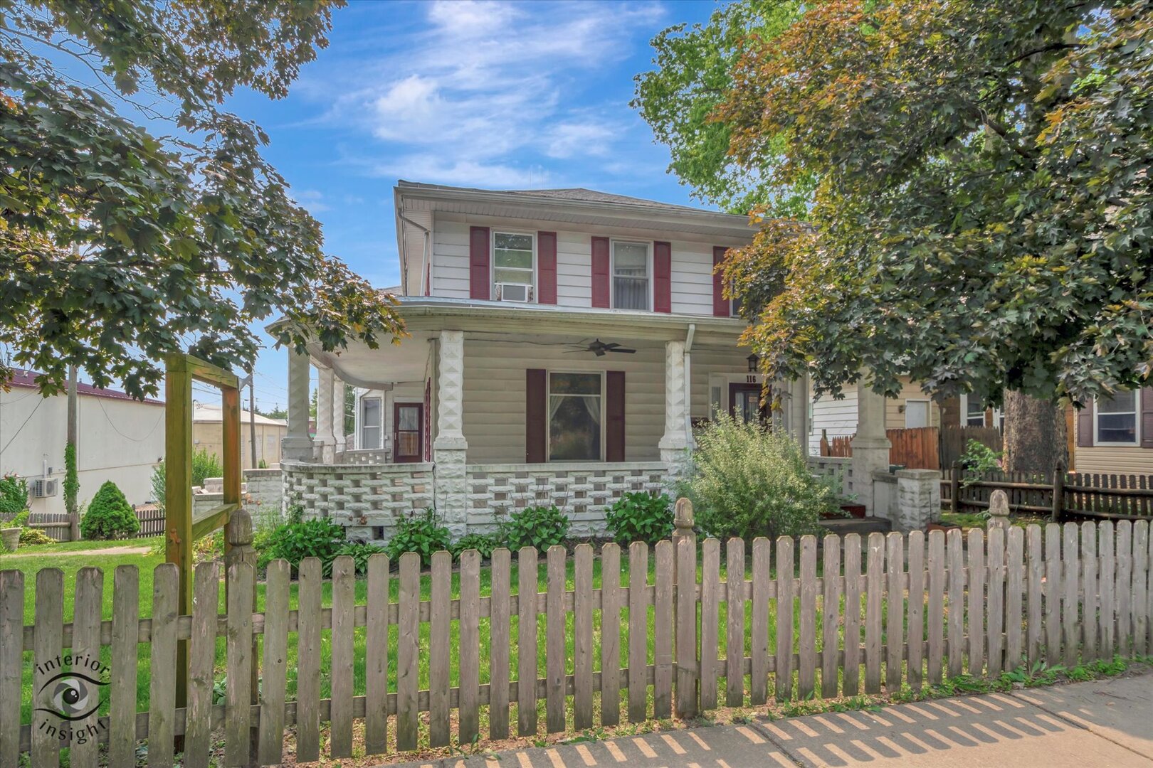 116 North Kankakee St  
