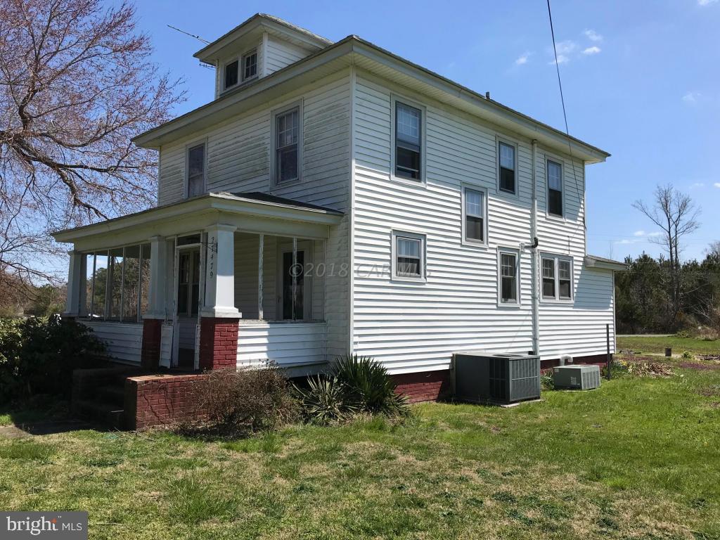 27479 Fairmount Road Westover, MD 21871 - Photo 1 of 16 NE View