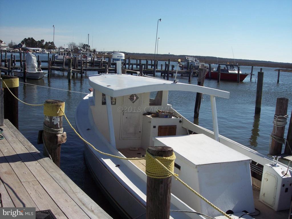 27479 Fairmount Road Westover, MD 21871 - Photo 13 of 16 working Boat in Goose Creek Marina