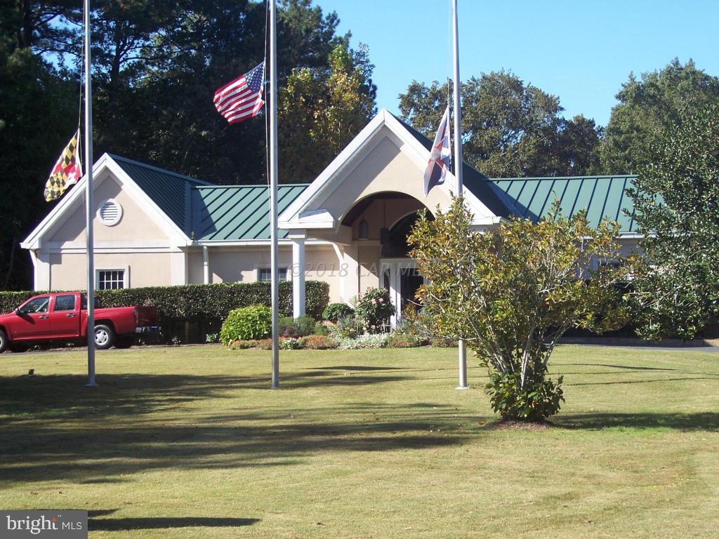 27479 Fairmount Road Westover, MD 21871 - Photo 16 of 16 Course Clubhouse and Pro Shop