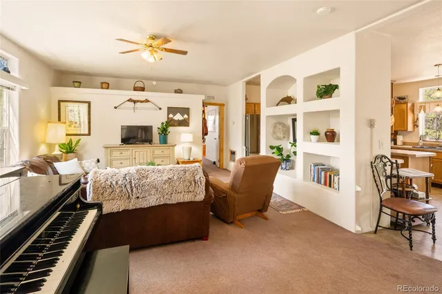 $365,000 | 3510 Enchanted Way, Crestone, CO 81131