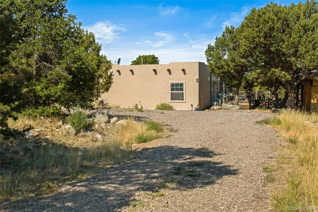 $365,000 | 3510 Enchanted Way, Crestone, CO 81131