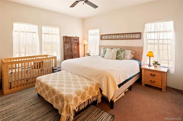 $365,000 | 3510 Enchanted Way, Crestone, CO 81131