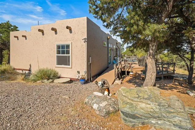 $365,000 | 3510 Enchanted Way, Crestone, CO 81131