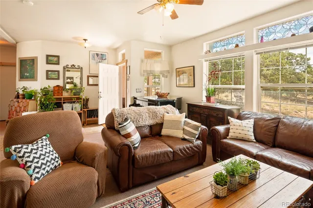 $365,000 | 3510 Enchanted Way, Crestone, CO 81131