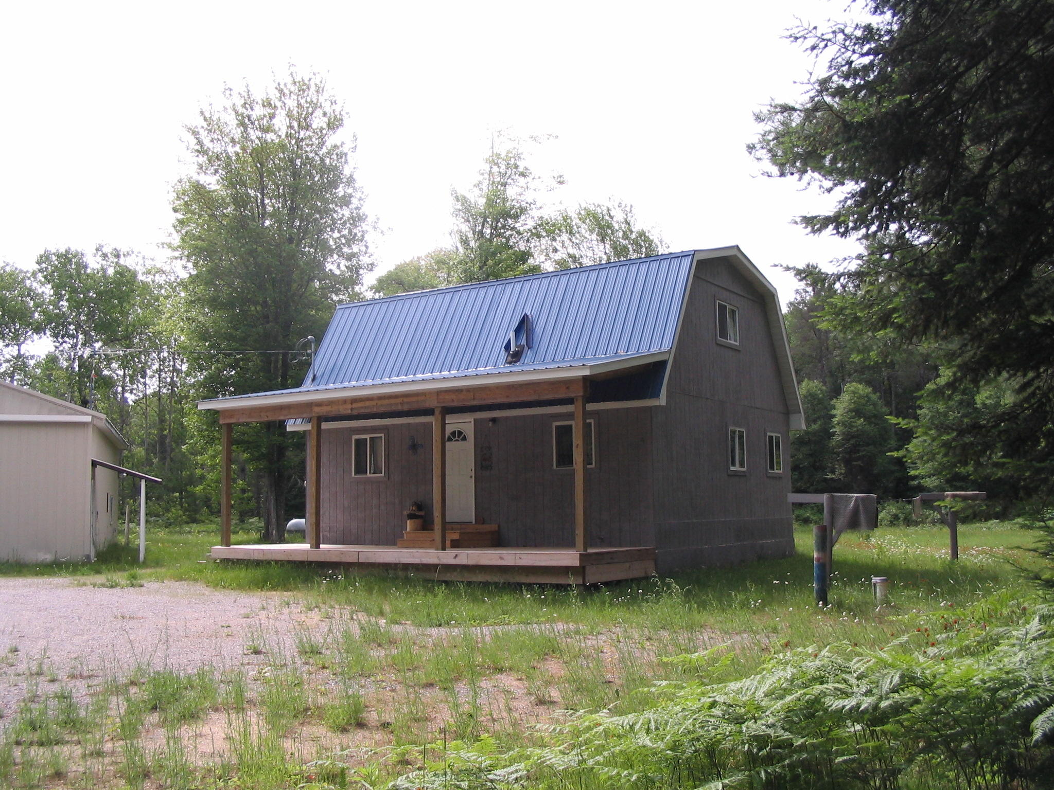 7385 West Batterson Road Frederic, MI 49733 - Photo 2 of 21 Gallery Image 2