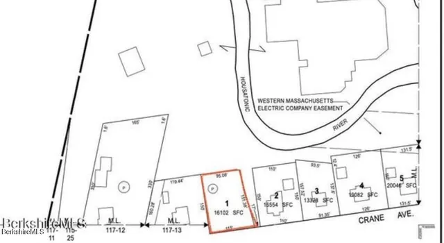 $55,000 | 0 Crane Avenue, Dalton, MA 01226