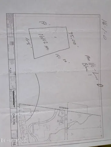 $55,000 | 0 Crane Avenue, Dalton, MA 01226