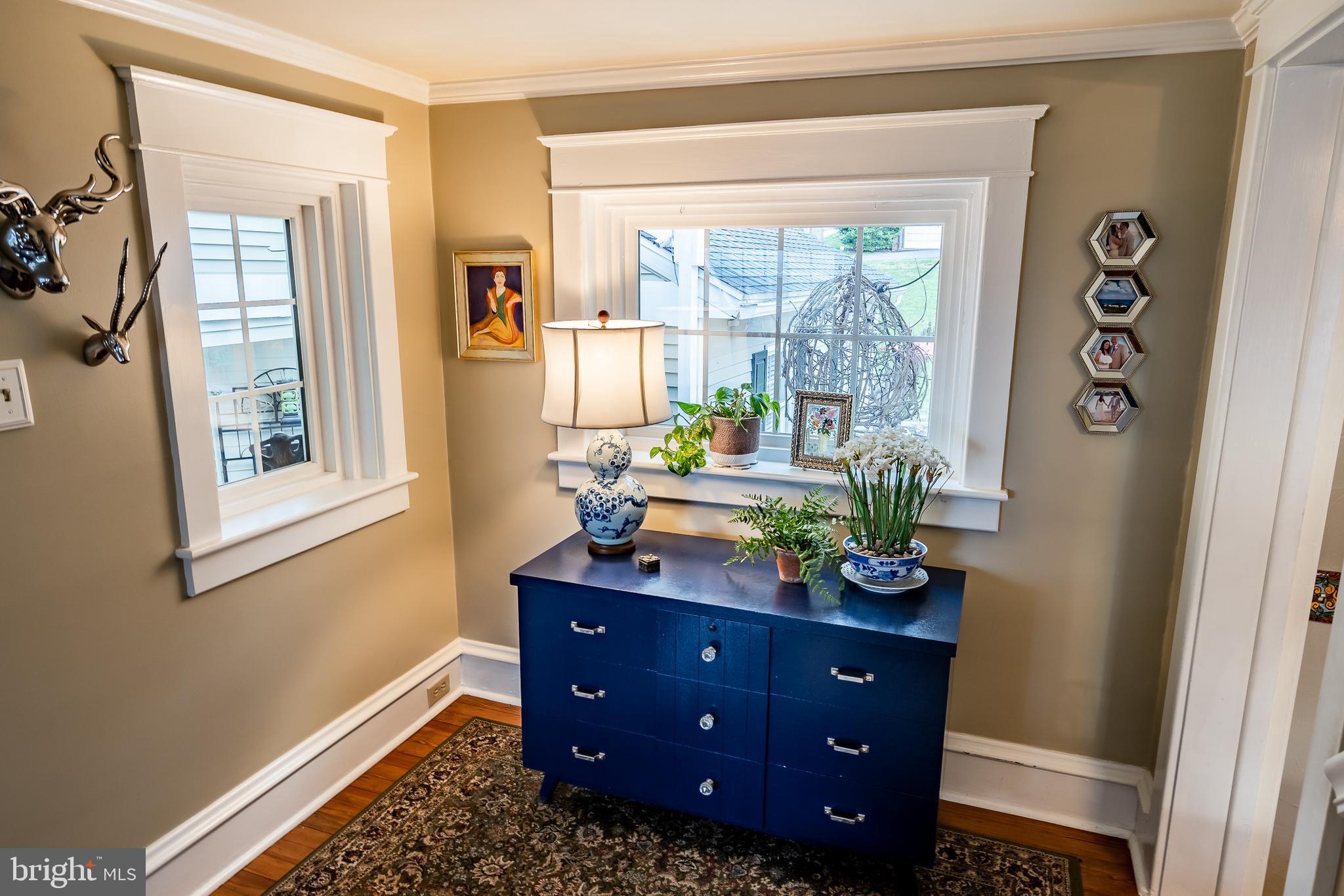 1517 Lorraine Road Reading, PA 19604 - Photo 20 of 52 Windows on Landing Adds Charming Details