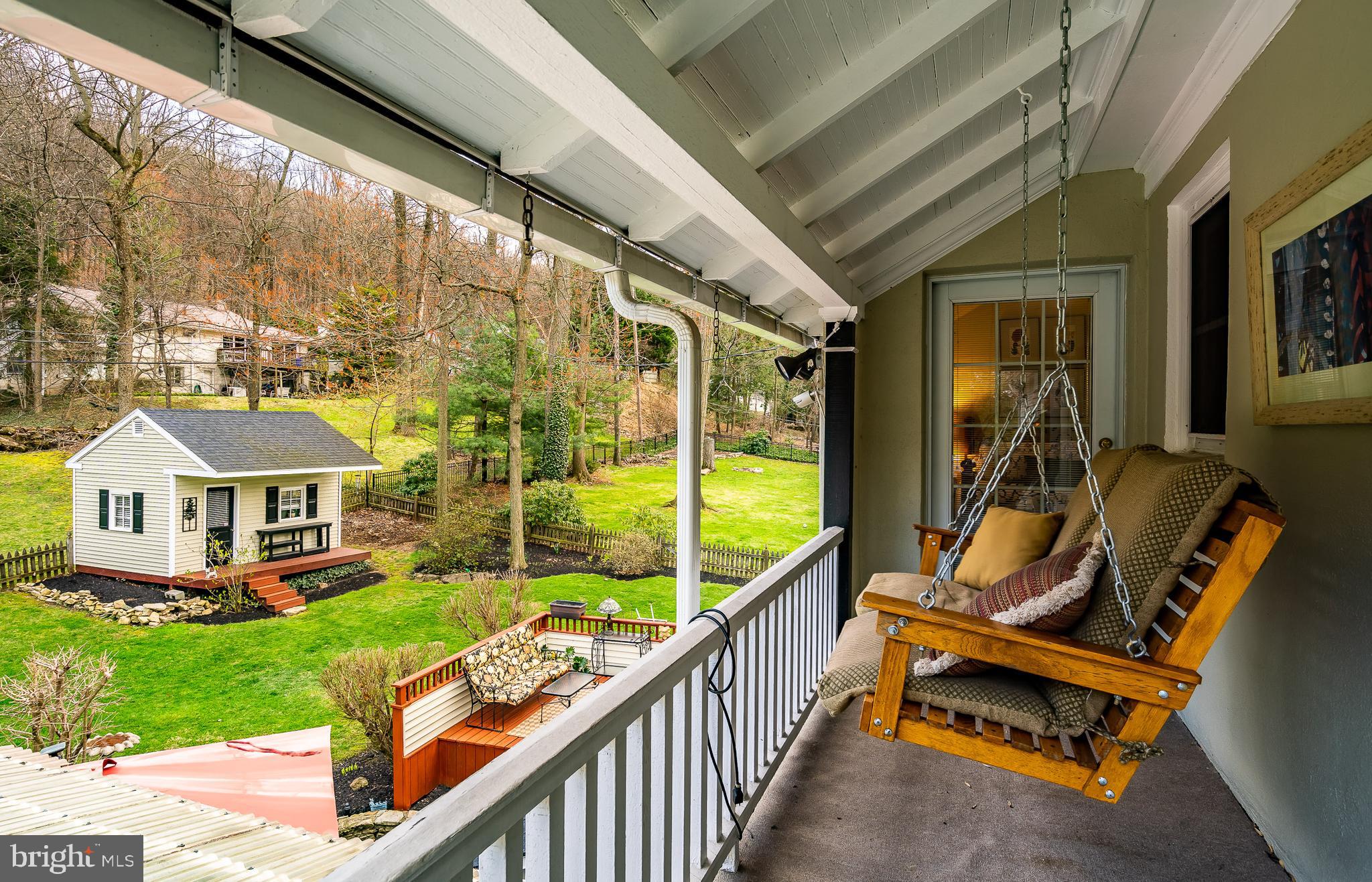 1517 Lorraine Road Reading, PA 19604 - Photo 29 of 52 Sunporch off Bedrooms
