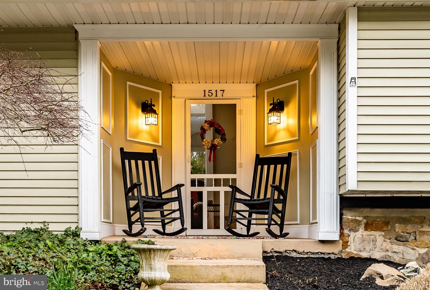 1517 Lorraine Road Reading, PA 19604 - Photo 34 of 52 Side Entrance to Garden Oasis