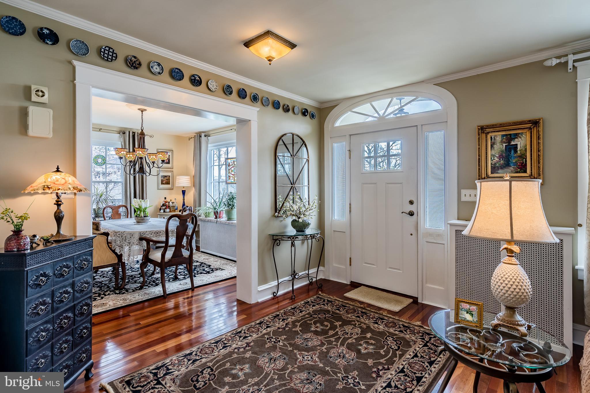 1517 Lorraine Road Reading, PA 19604 - Photo 4 of 52 Open Entrance