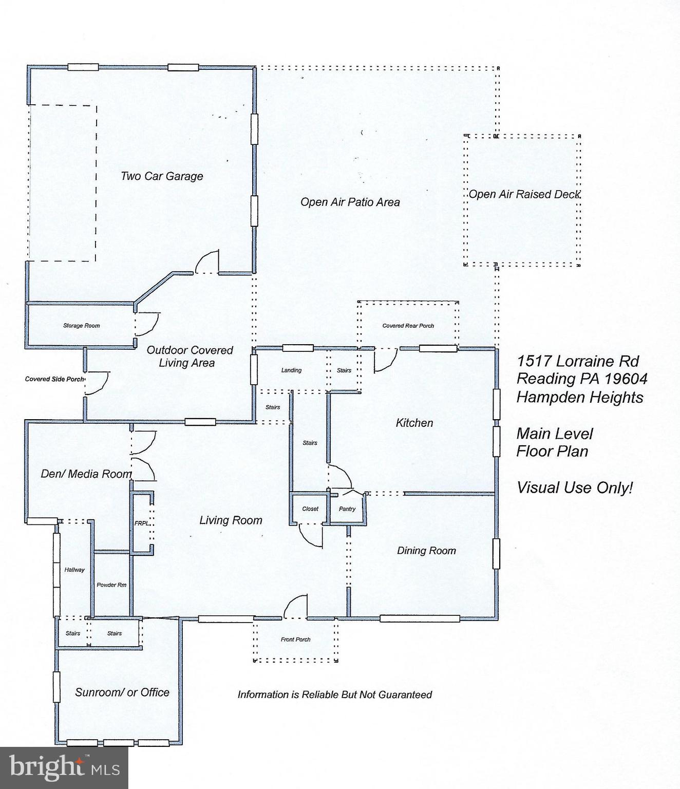 1517 Lorraine Road Reading, PA 19604 - Photo 50 of 52 Gallery Image 50