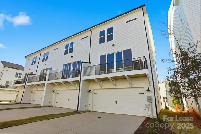 front view of a house