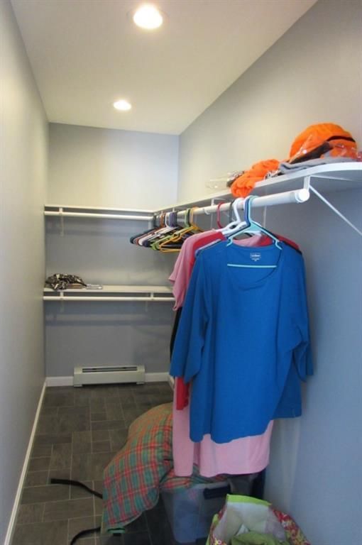 114 Blackwell Hill Road Madison, ME 04950 - Photo 11 of 24 Master bedroom walk-in closet