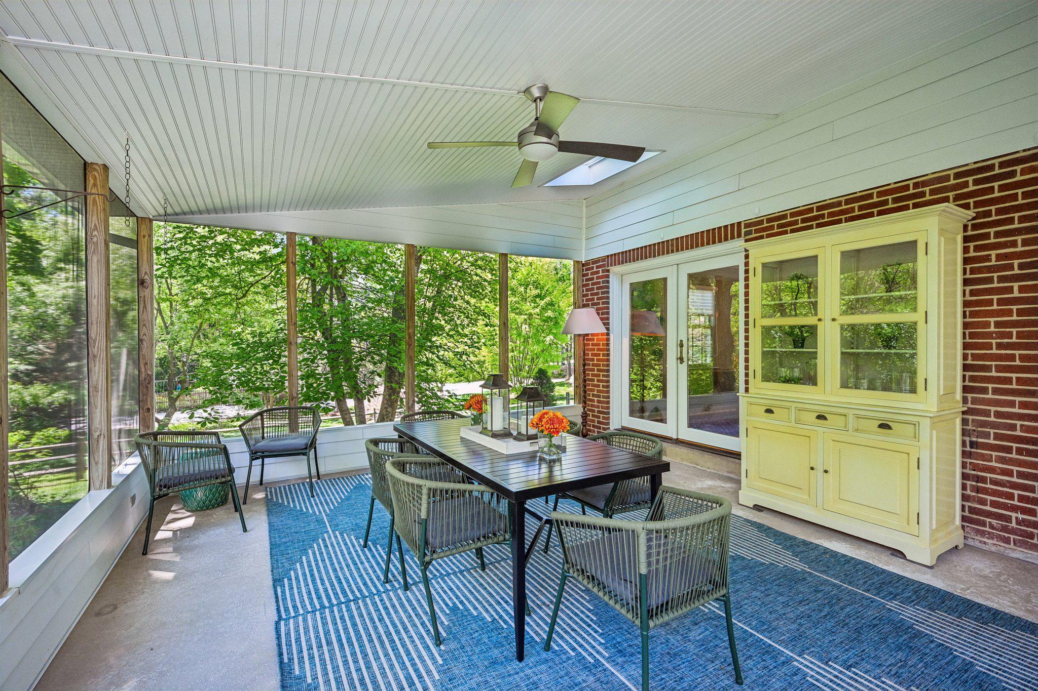 263 South Roberts Road Bryn Mawr, PA 19010 - Photo 46 of 74 Buy the porch, the house comes with it.
