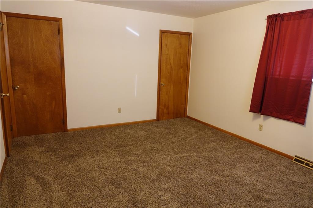 420 Whitestown Road Butler, PA 16001 - Photo 11 of 22 Master bedroom with newer carpeting and lots of closet space