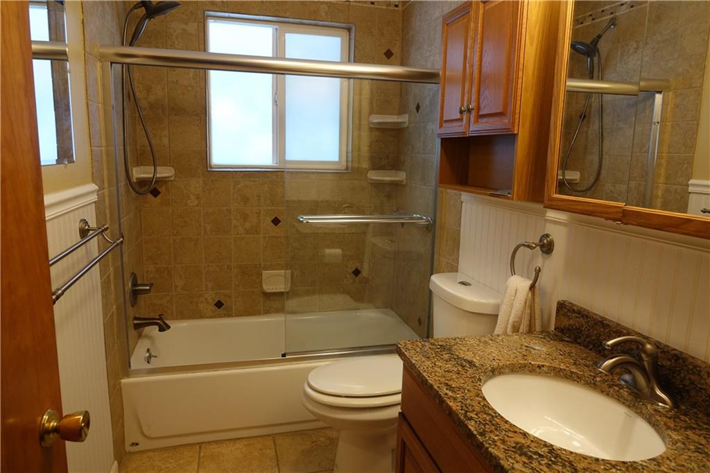 420 Whitestown Road Butler, PA 16001 - Photo 13 of 22 Remodeled Full Bathroom