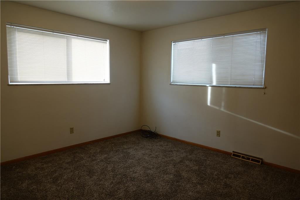 420 Whitestown Road Butler, PA 16001 - Photo 14 of 22 Bedroom with newer carpeting and lots of closet space