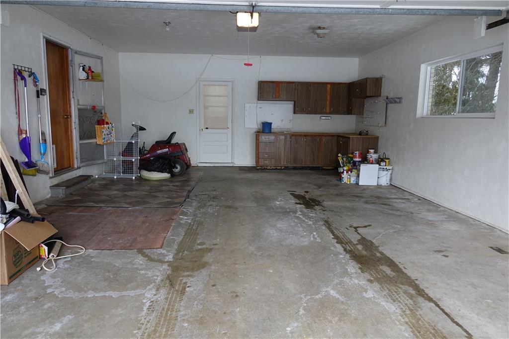 420 Whitestown Road Butler, PA 16001 - Photo 17 of 22 Large 2 car attached garage with automatic garage door opener