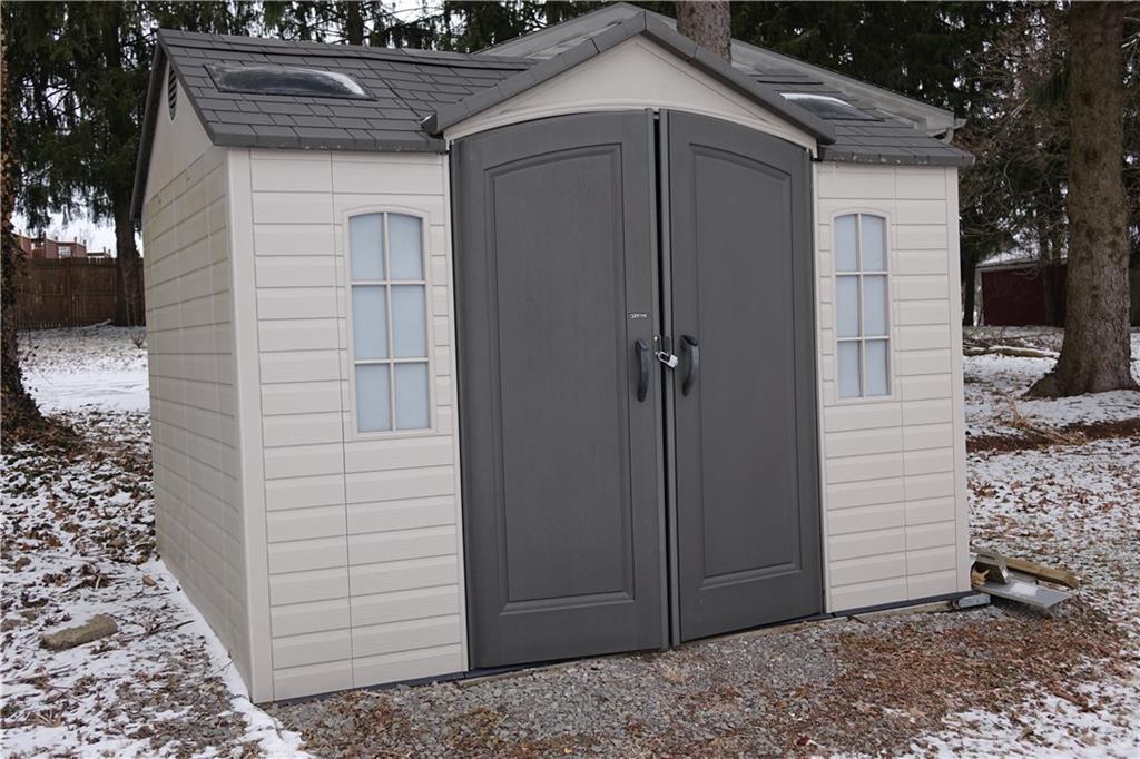 420 Whitestown Road Butler, PA 16001 - Photo 22 of 22 Storage Shed