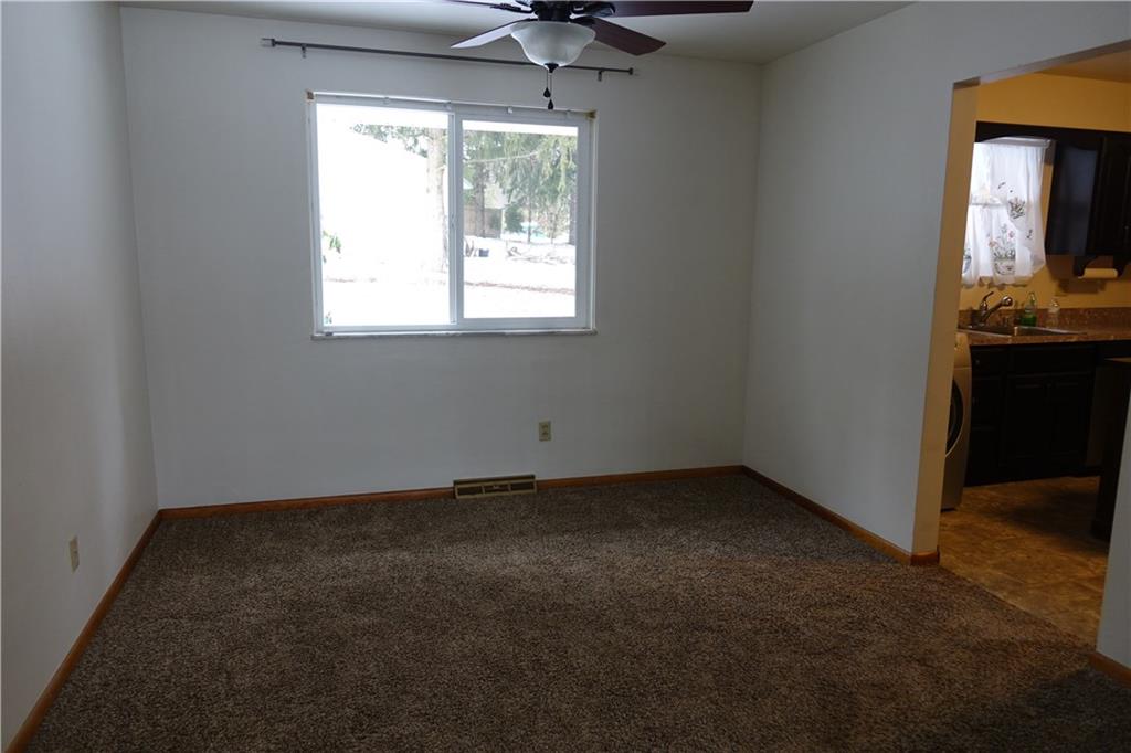 420 Whitestown Road Butler, PA 16001 - Photo 9 of 22 Formal Dining Room with newer flooring overlooks the rear yard
