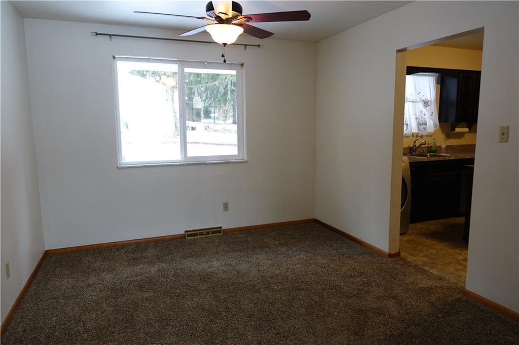 420 Whitestown Road Butler, PA 16001 - Photo 10 of 22 Formal Dining Room with newer flooring overlooks the rear yard