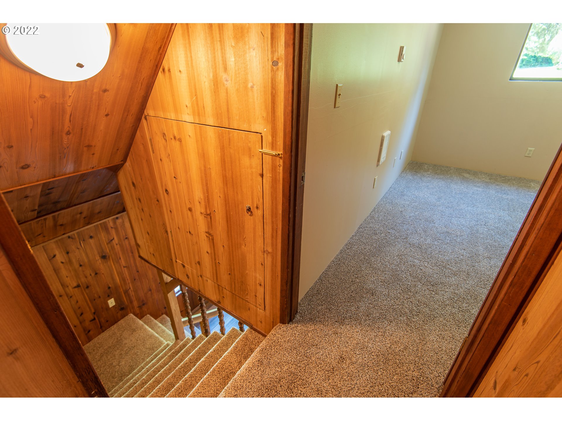66001 Sunshine Road Coos Bay, OR 97420 - Photo 19 of 32 a view of an empty room
