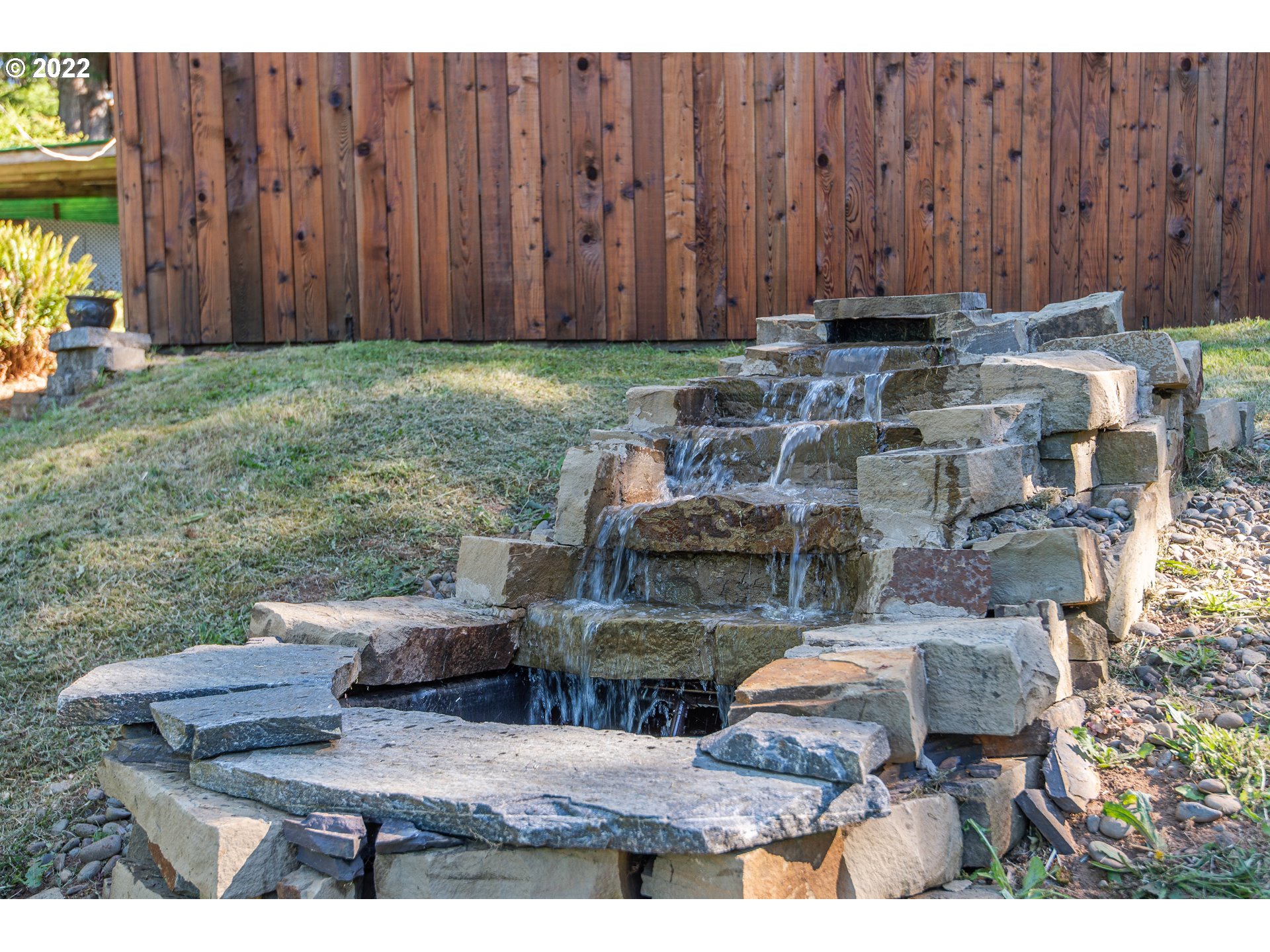 66001 Sunshine Road Coos Bay, OR 97420 - Photo 25 of 32 a view of barbeque and outdoor area