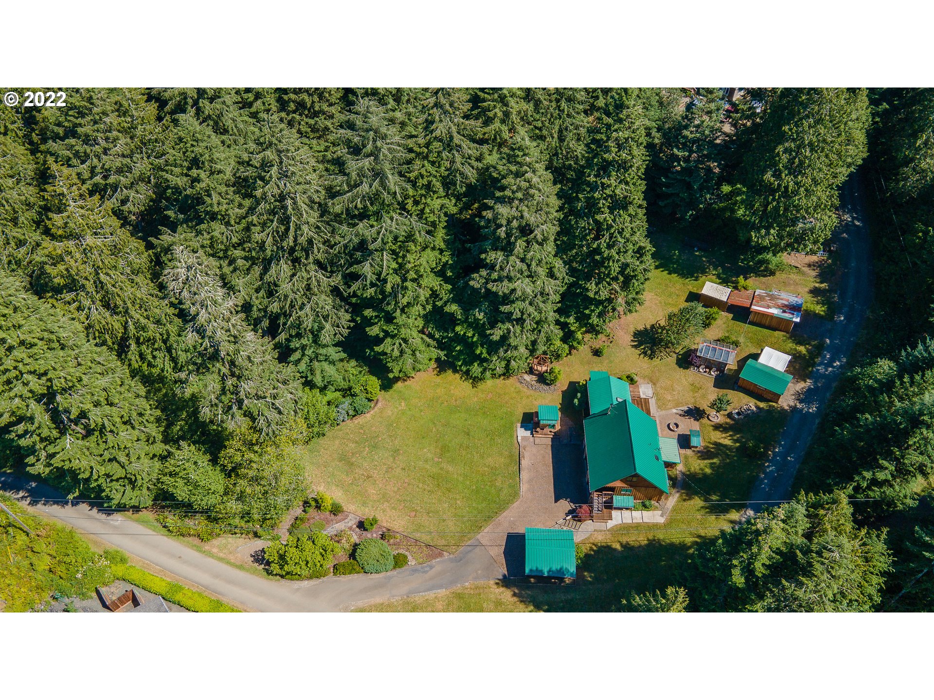 66001 Sunshine Road Coos Bay, OR 97420 - Photo 30 of 32 a picture of a park