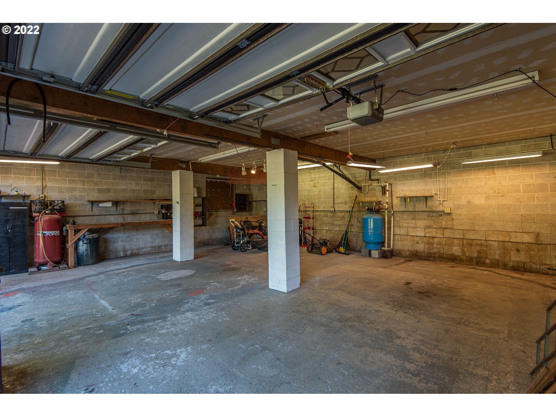 66001 Sunshine Road Coos Bay, OR 97420 - Photo 32 of 32 a view of a empty room with storage