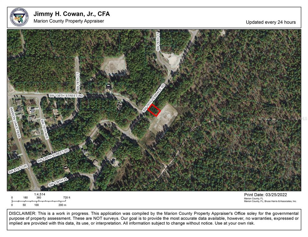 Southwest 79th Ter Road Ocala, FL 34473 - Photo 1 of 1 Gallery Image 1