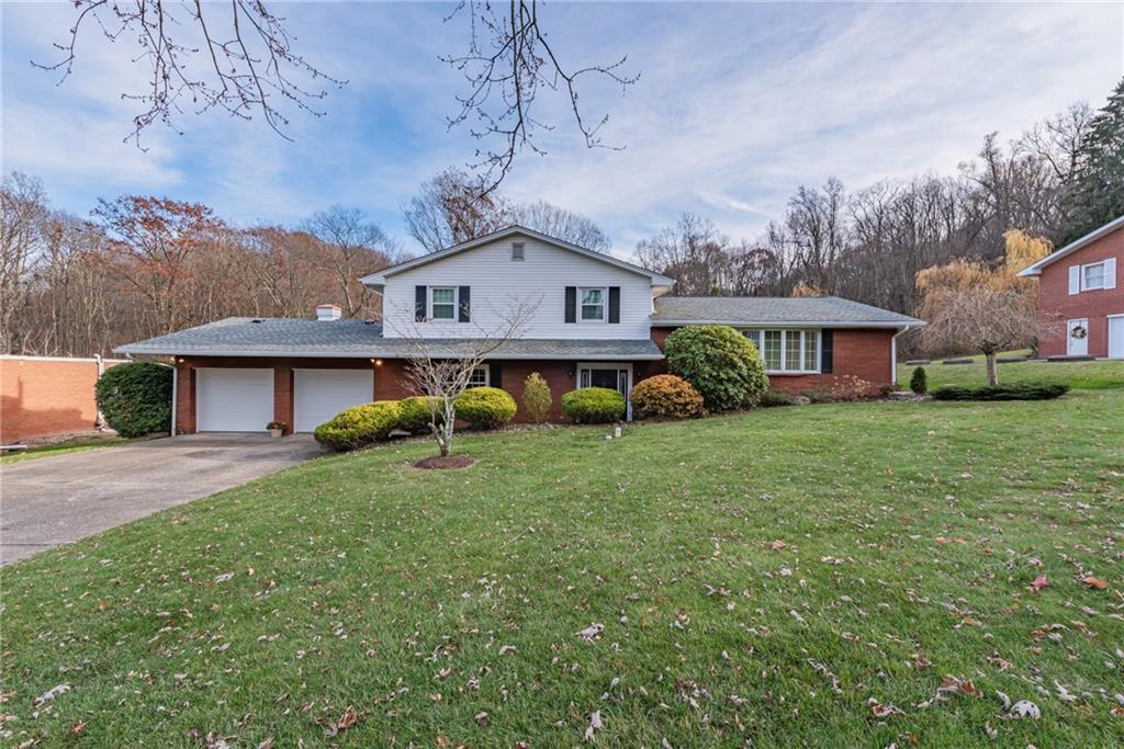412 Greenwood Drive, Greensburg, PA 15601 Compass