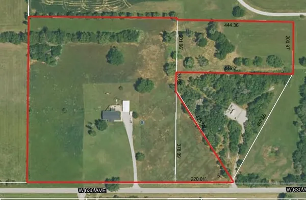 $295,000 | 170 West 630th Avenue, Girard, KS 66743