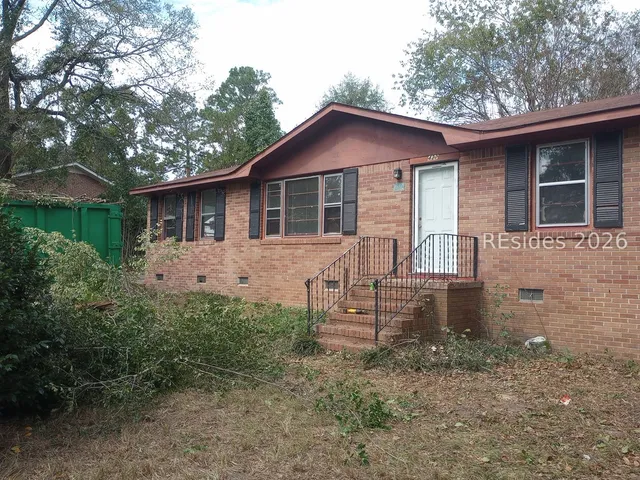 $98,900 | 422 Beason Road, Orangeburg, SC 29115