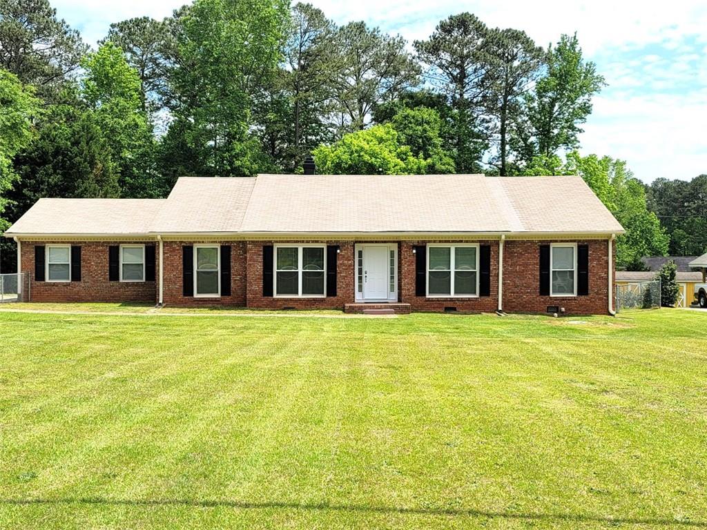 4850 Hull Road Southeast, Conyers, GA 30094 Compass