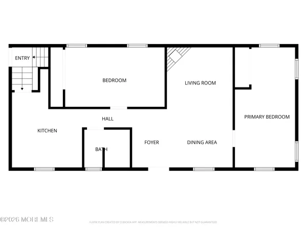 $3,500 | 1208 Pine Tree Way, Unit FRONT HOUSE, Belmar, NJ 07719