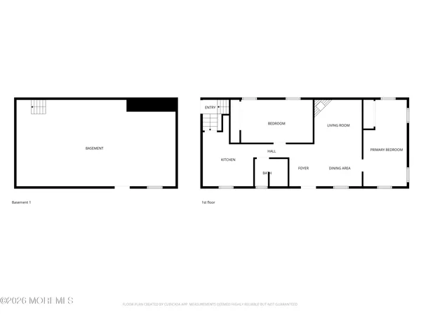 $3,500 | 1208 Pine Tree Way, Unit FRONT HOUSE, Belmar, NJ 07719
