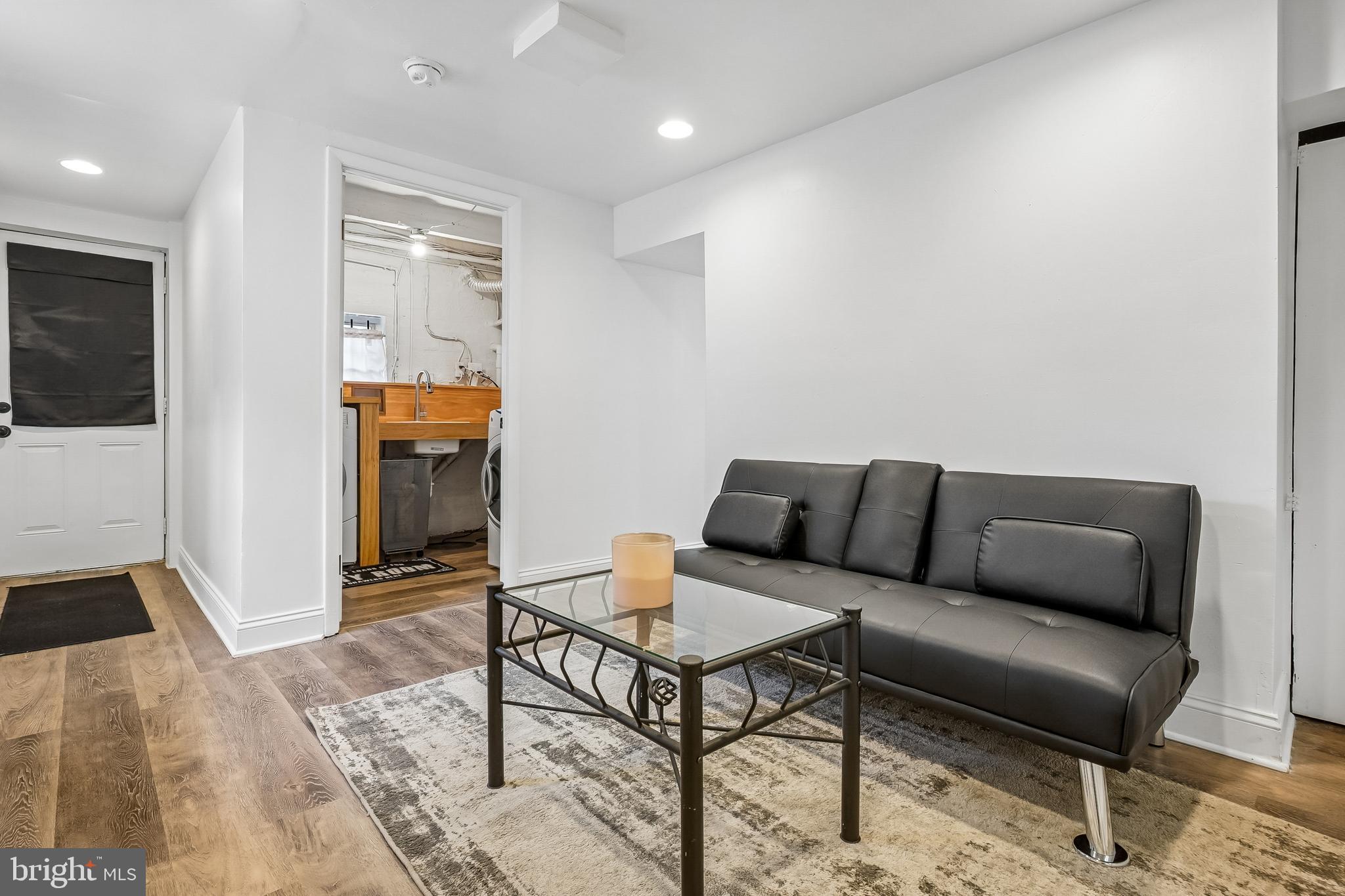 2000 Jasper Street Southeast Washington, DC 20020 - Photo 41 of 56 Basement living/rec area