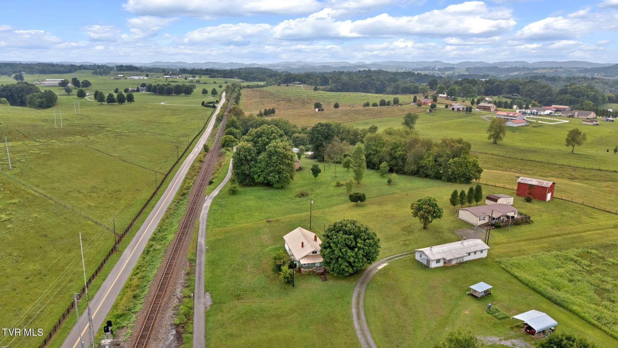 119 McGhee Road Limestone, TN 37681 - Photo 37 of 39 3-web-or-mls-DJI_20231218131852_0132_D