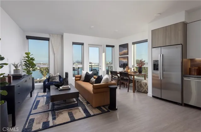 $3,046 | 511 South Harbor Boulevard, Unit 604, San Pedro, CA 90731