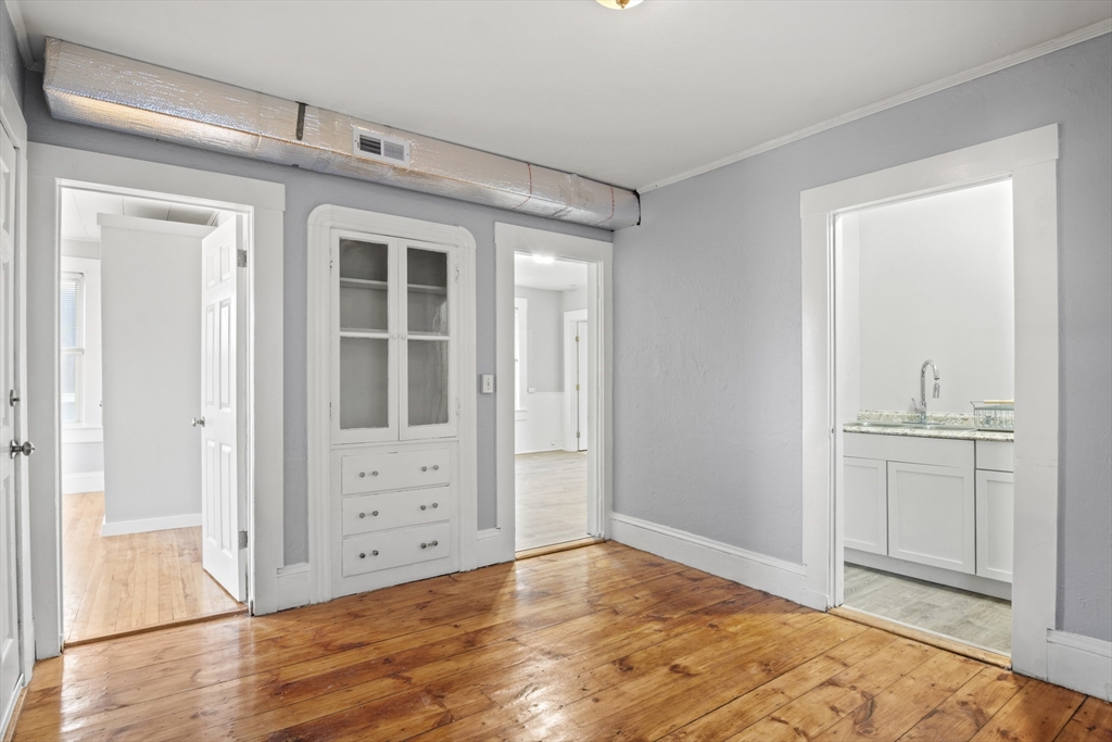 78 Greenwood Street Worcester, MA 01607 - Photo 9 of 33 a view of an empty room